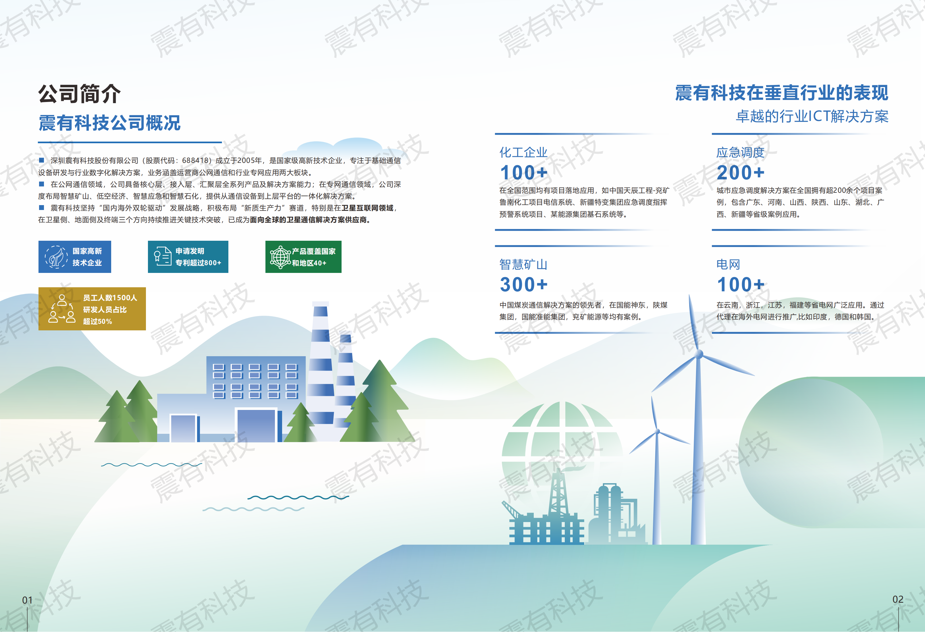 石油化工企业信息化系统解决方案