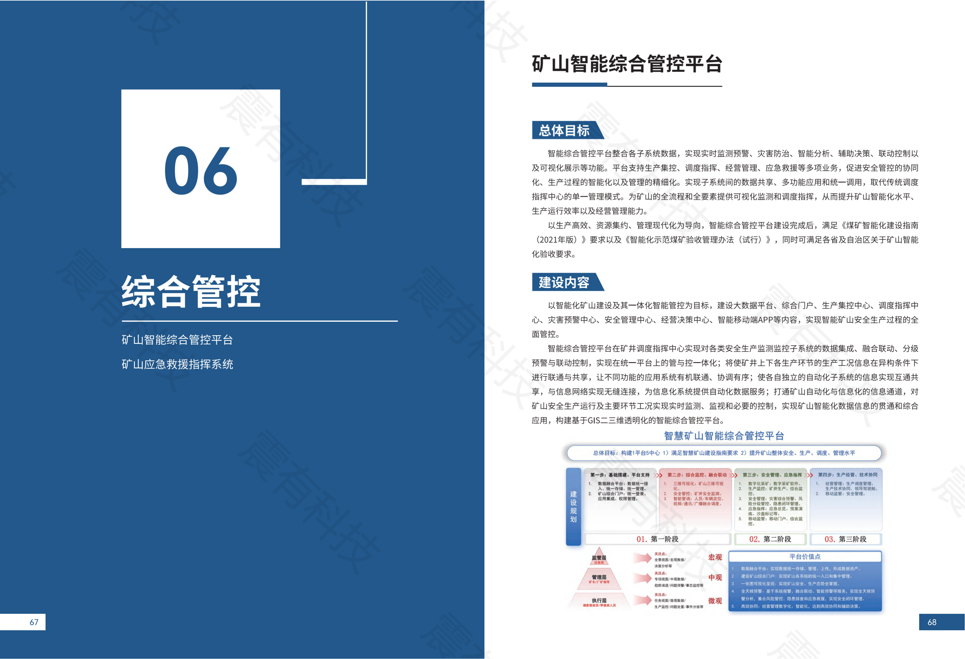 智慧矿山解决方案