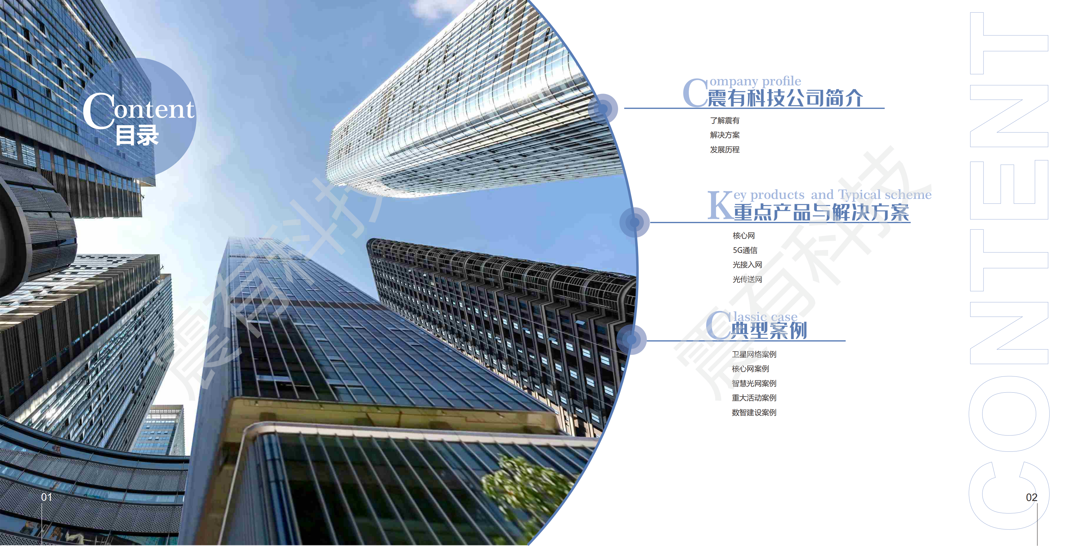 震有科技 公网整体介绍