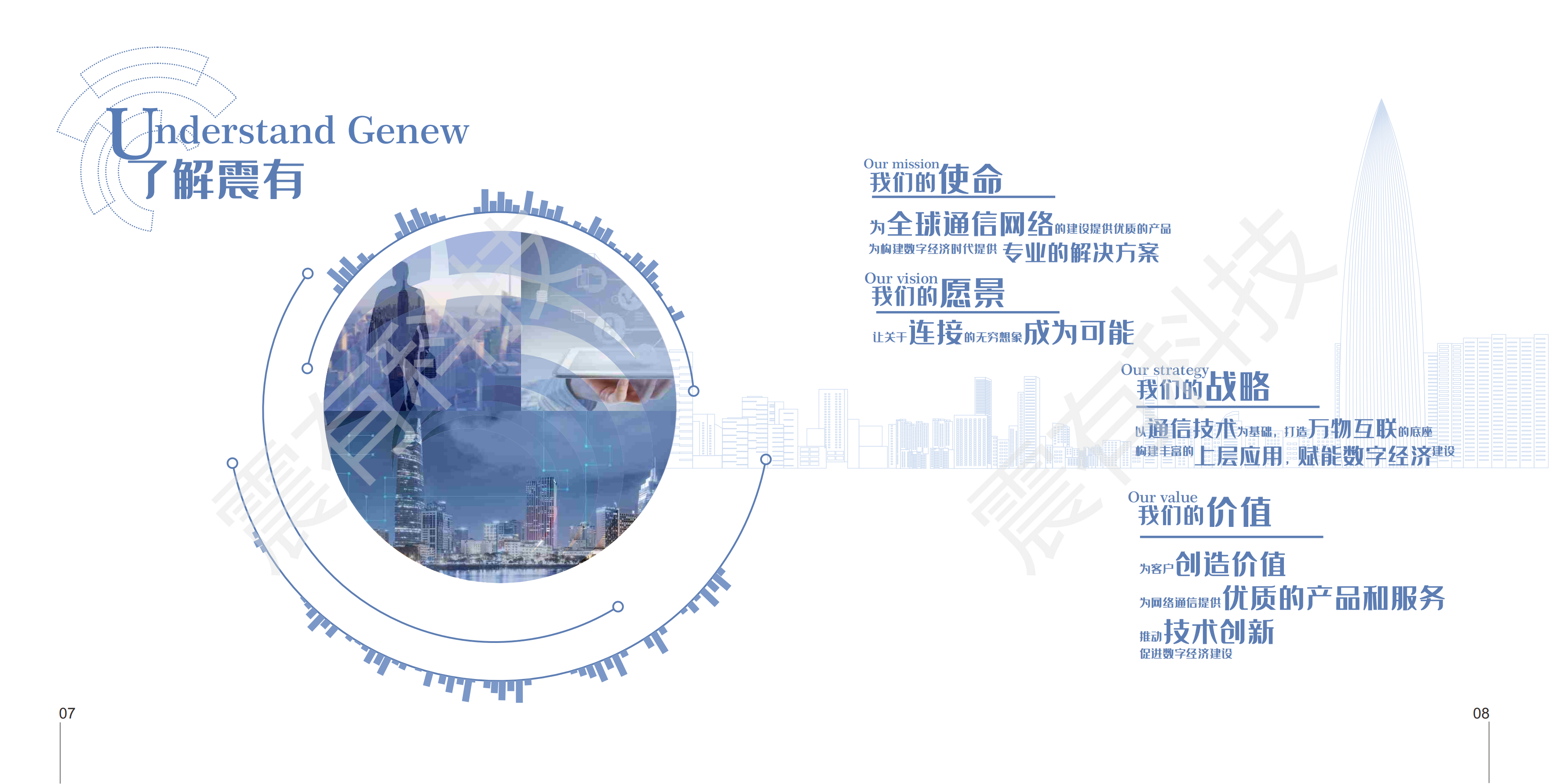 震有科技 公网整体介绍