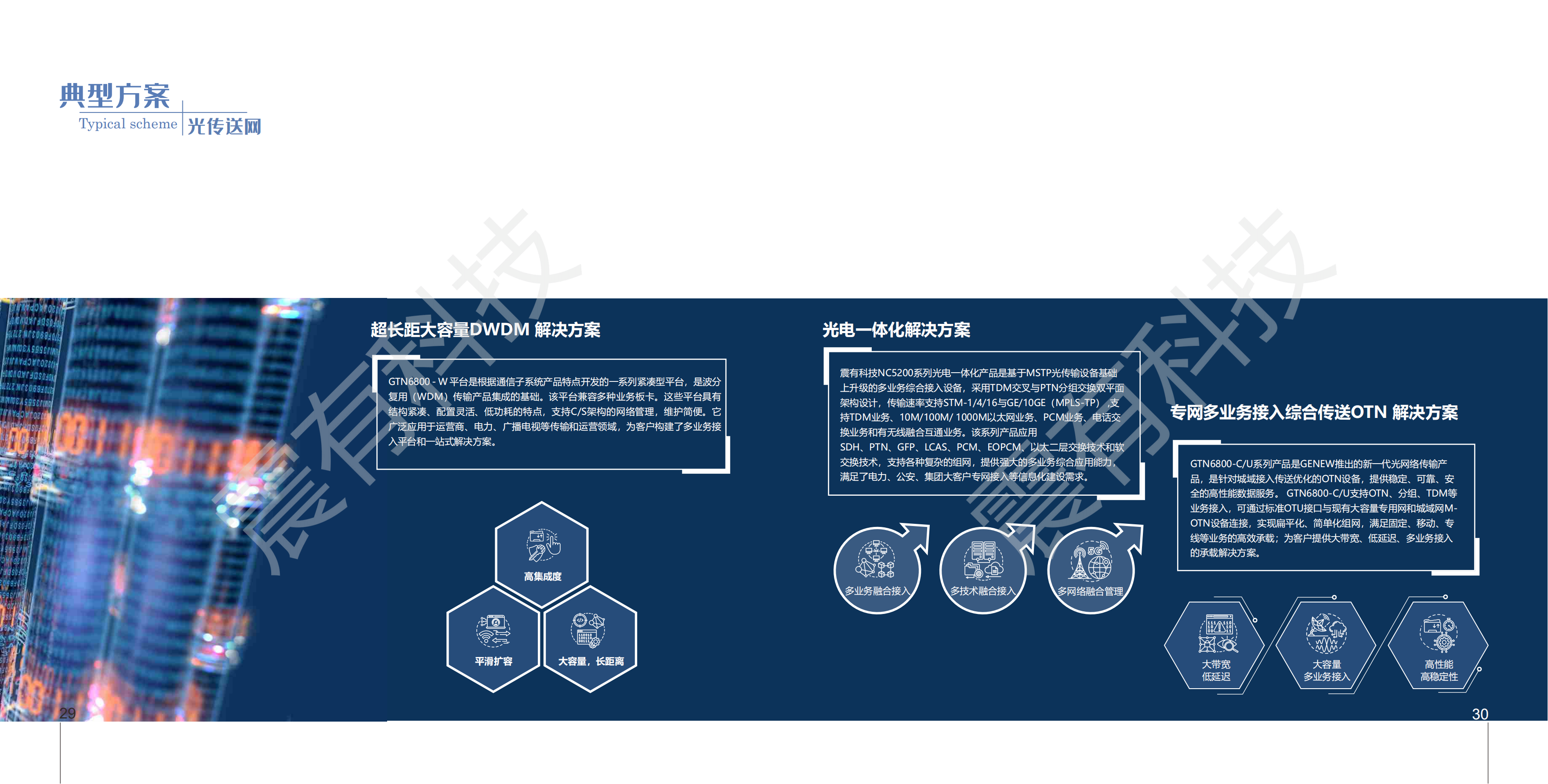 震有科技 公网整体介绍