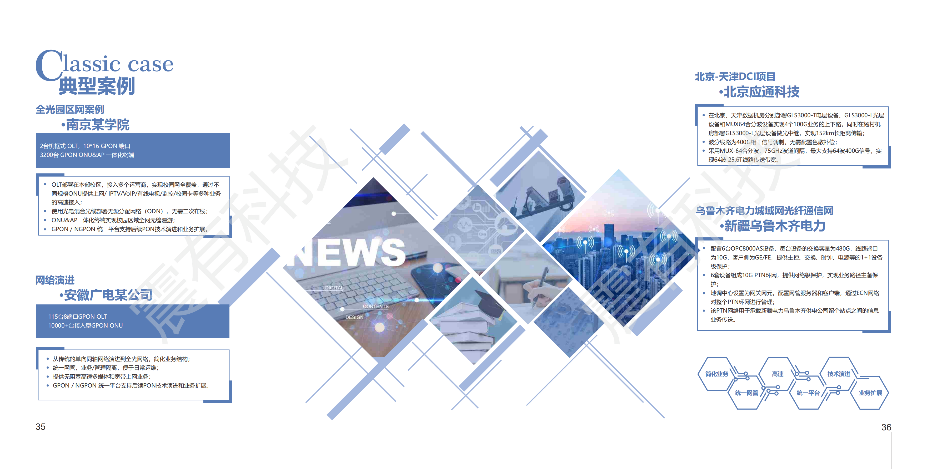 震有科技 公网整体介绍