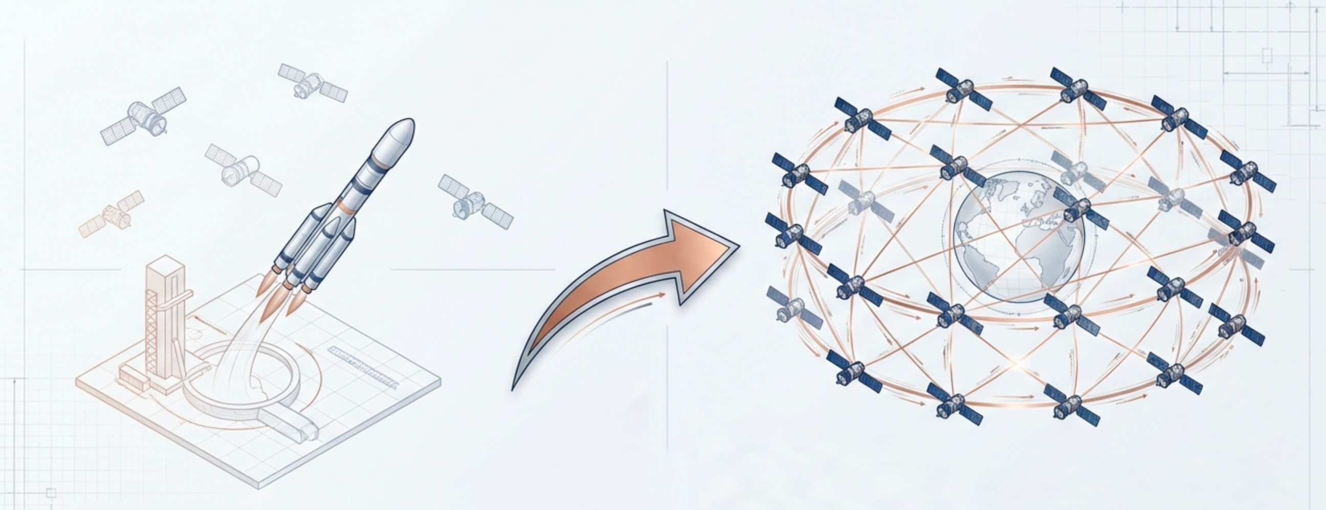 政府工作报告首提“卫星互联网”，震有核心能力赋能建网大时代  