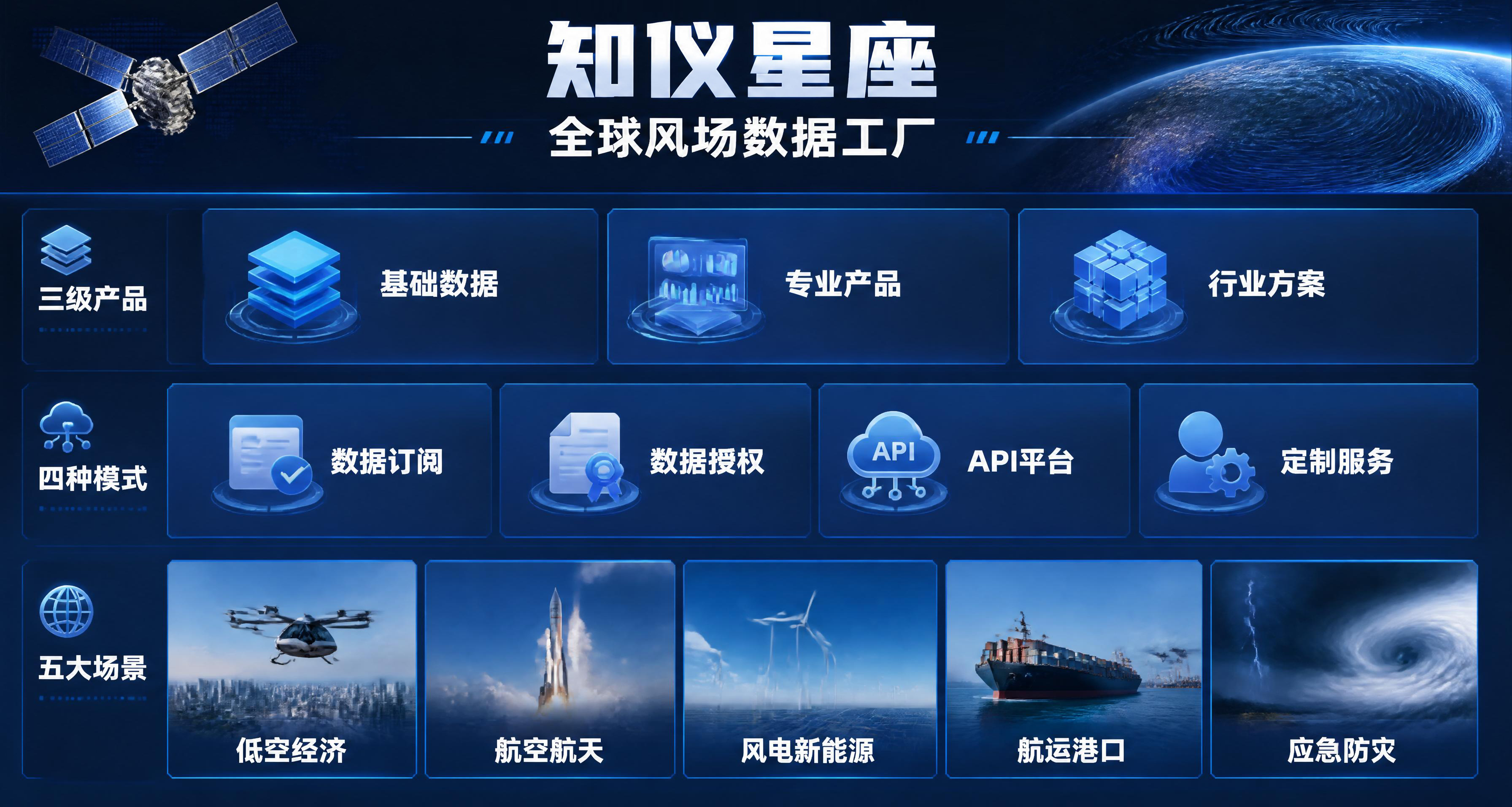 气象卫星系列一:震有卫通知仪星座 气象卫星系列一:震有卫通知仪星座